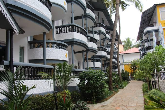 SANTIAGO BEACH RESORT GOA